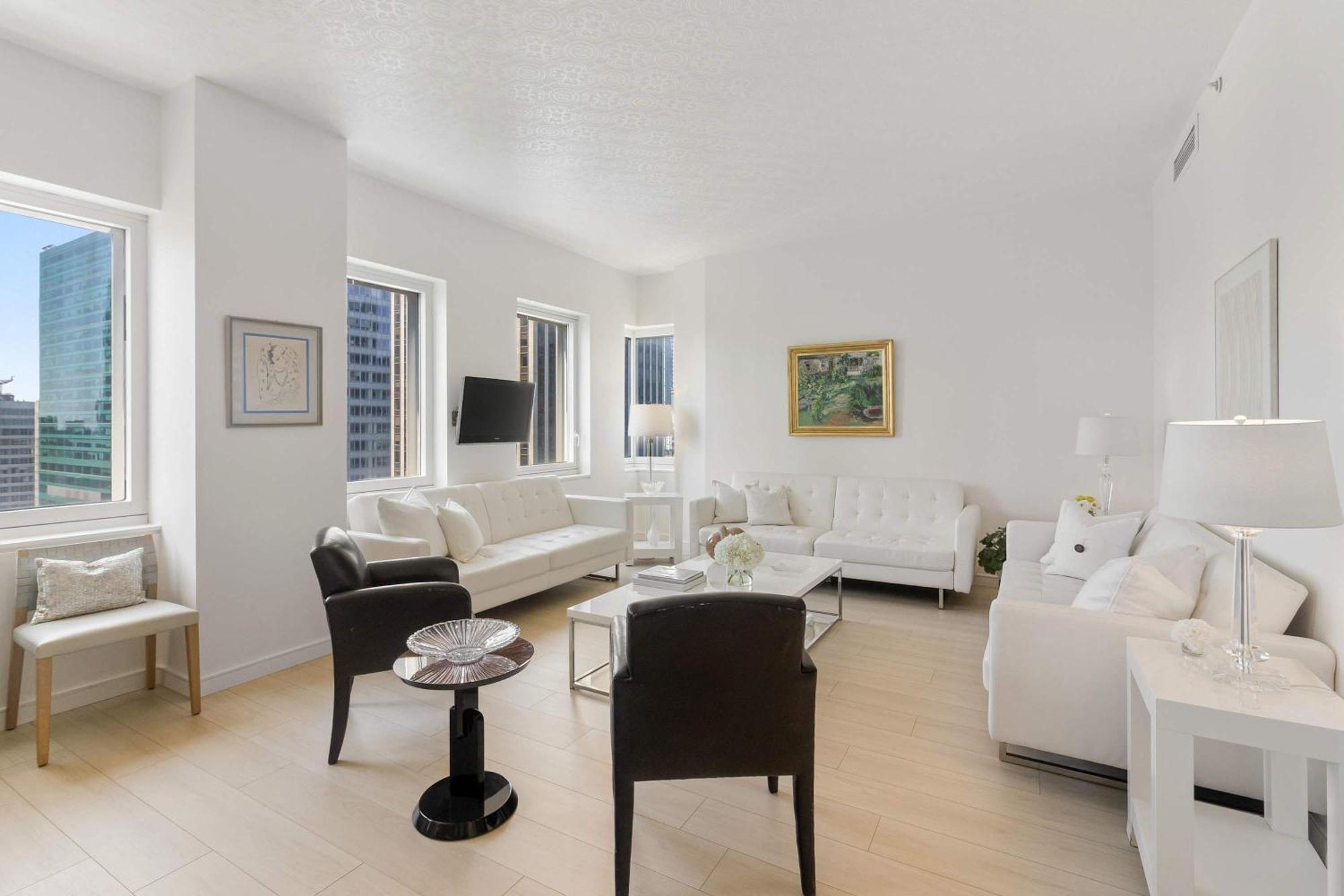 Penthouse 5Min To Top Of The Rock, City Views, Ac Nueva York Exterior foto
