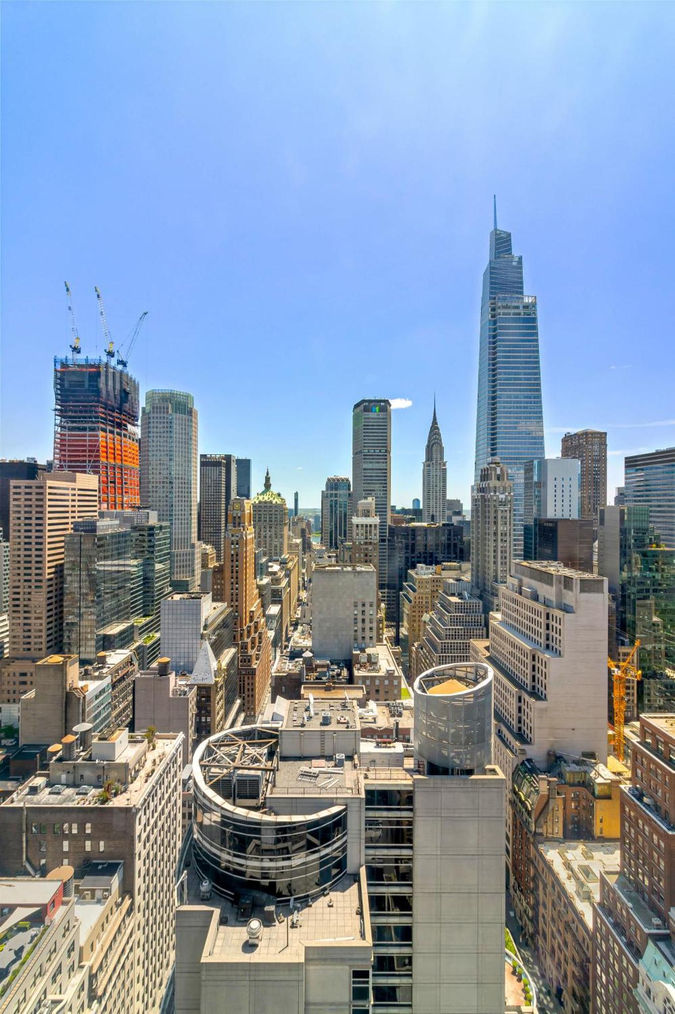 Penthouse 5Min To Top Of The Rock, City Views, Ac Nueva York Exterior foto